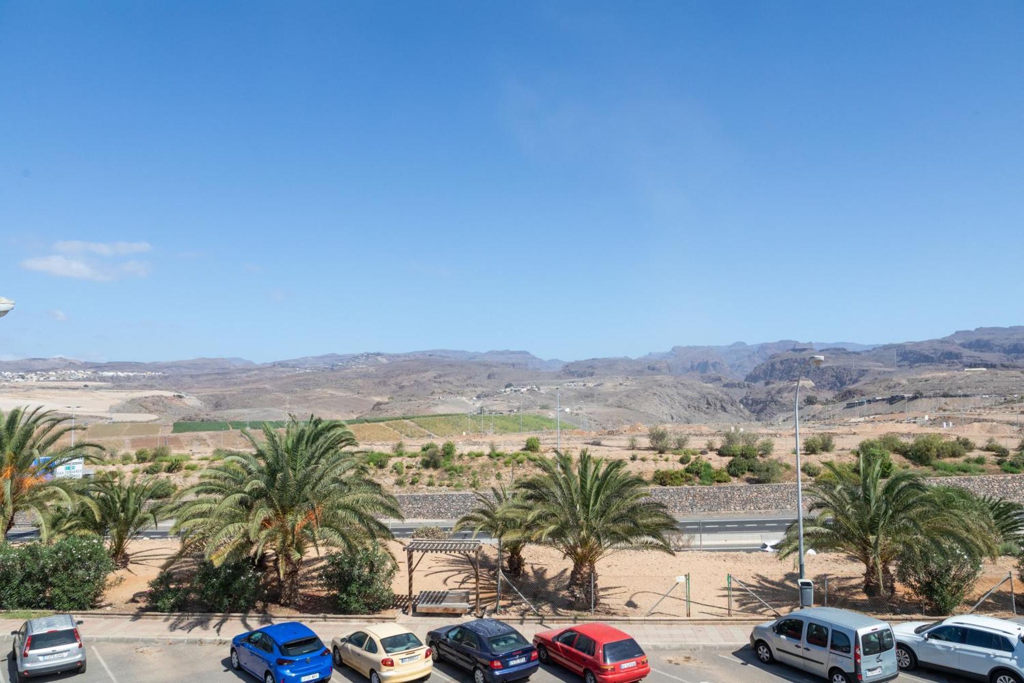 Vivienda Vacacional Sol Y Cumbre Maspalomas  Exterior photo